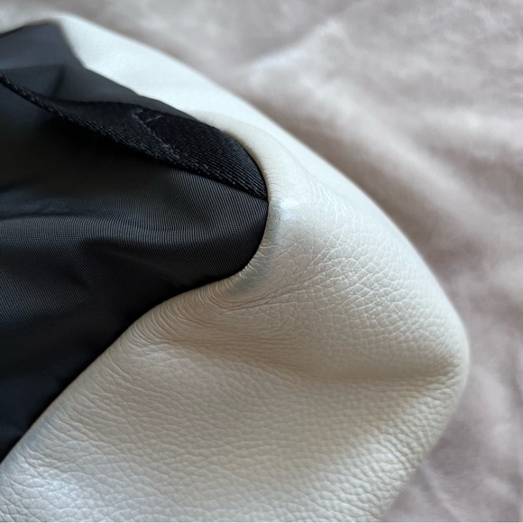 Coach Medium Charlie Backpack in Chalk - Picture 11 of 16